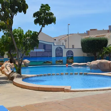 Apartamento En El Cabo Roig Orihuela Exterior photo