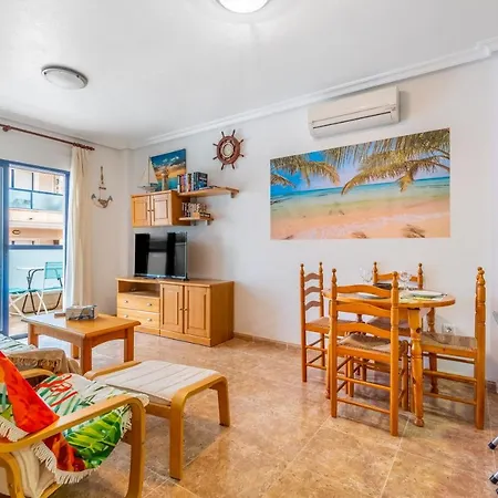 Apartamento En El Cabo Roig Orihuela Exterior photo