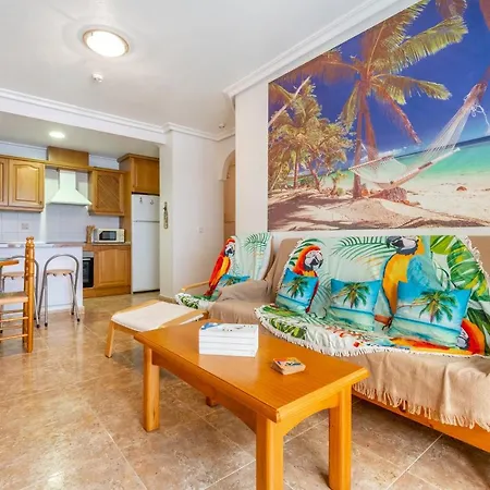 Apartamento En El Cabo Roig Orihuela Exterior photo