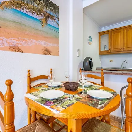 Apartamento En El Cabo Roig Orihuela Exterior photo