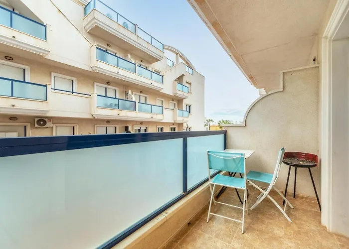 Apartamento En El Cabo Roig