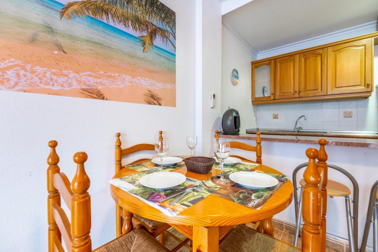 Apartament En El Cabo Roig