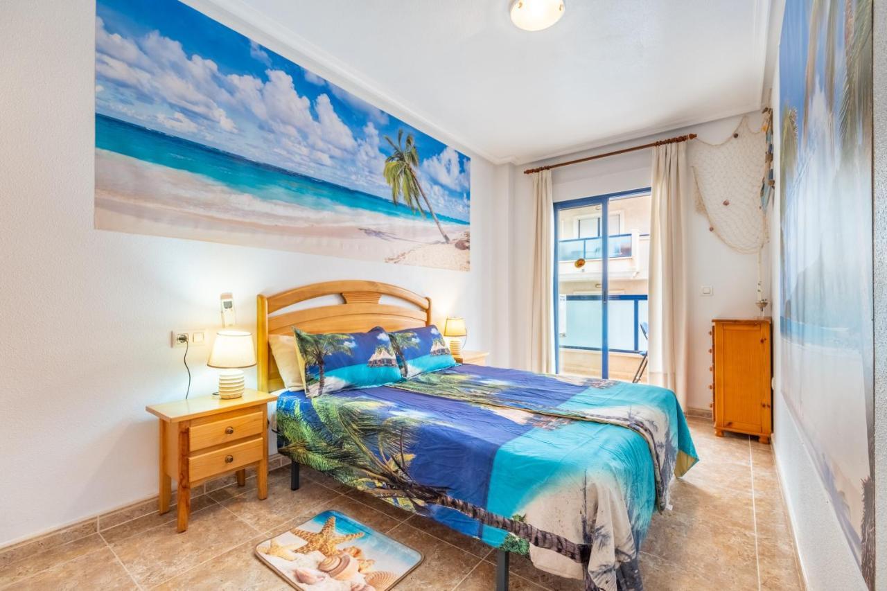 Apartament En El Cabo Roig Orihuela