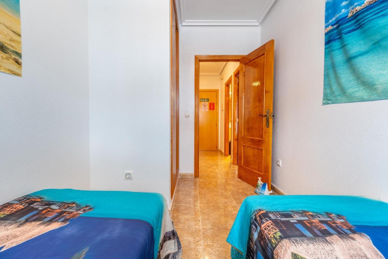 En El Cabo Roig Apartament